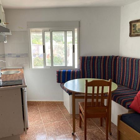 La Casa De Paco El Ventero El Altillo Almocita エクステリア 写真