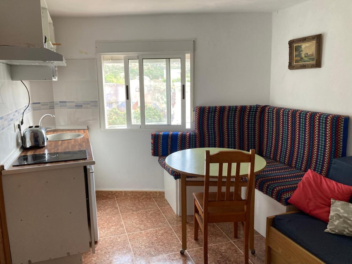 La Casa De Paco El Ventero El Altillo Almocita エクステリア 写真