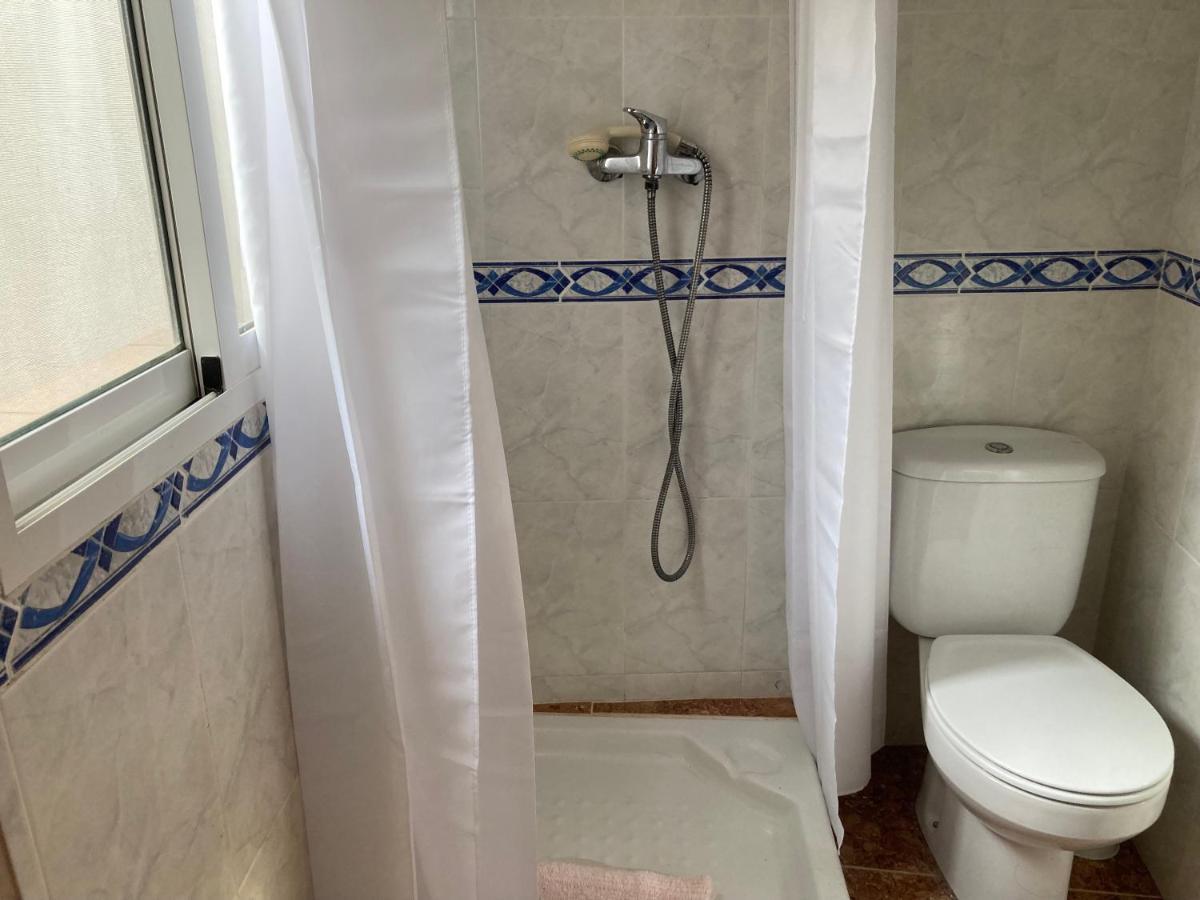 La Casa De Paco El Ventero El Altillo Almocita エクステリア 写真